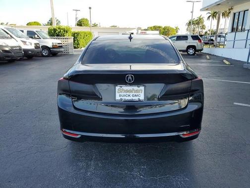2015 Acura TLX FWD