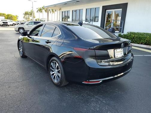 2015 Acura TLX FWD