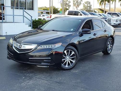 2015 Acura TLX FWD
