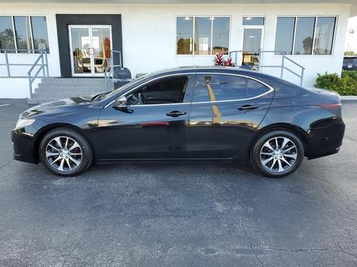 2015 Acura TLX FWD