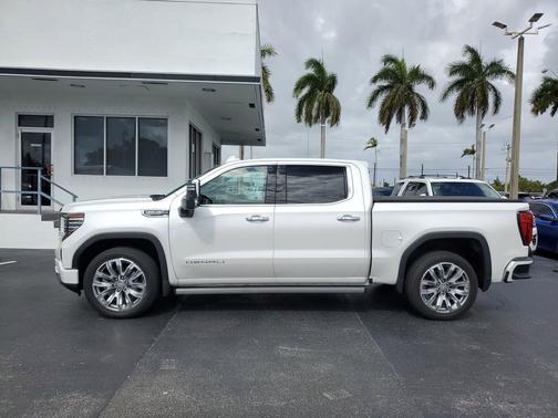 2024 GMC Sierra 1500 Denali