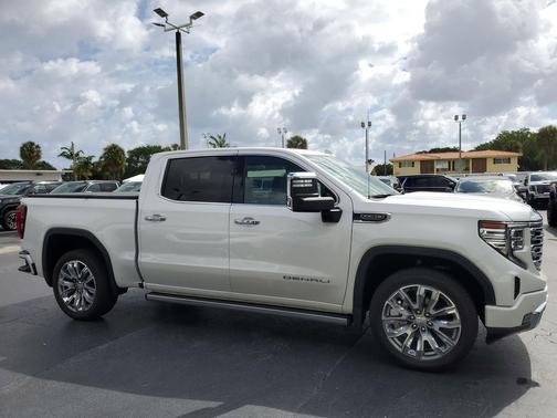 2024 GMC Sierra 1500 Denali