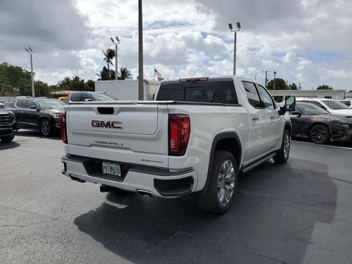 2024 GMC Sierra 1500 Denali