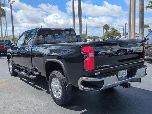 2020 Chevrolet Silverado 3500 LTZ