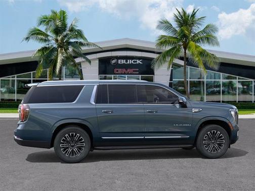2026 GMC Yukon XL 2WD Elevation