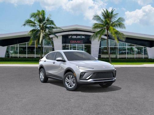 2026 Buick Envista Preferred FWD