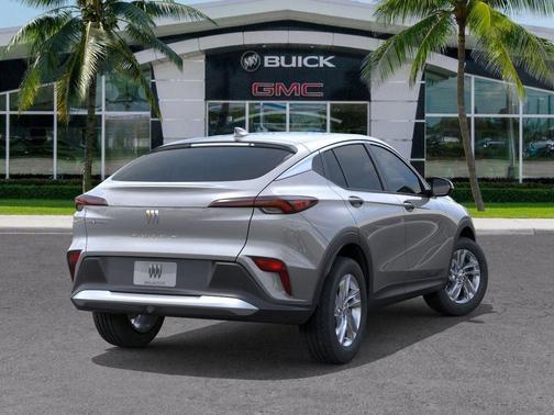 2026 Buick Envista Preferred FWD