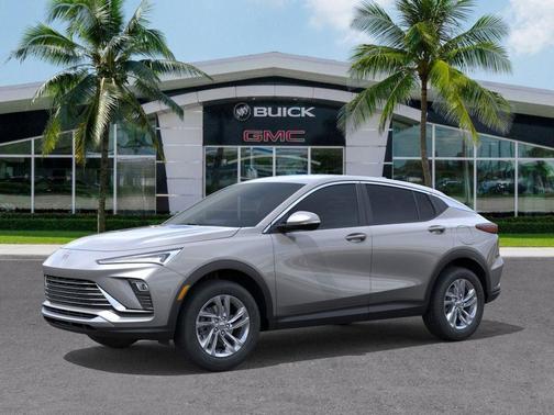 2026 Buick Envista Preferred FWD