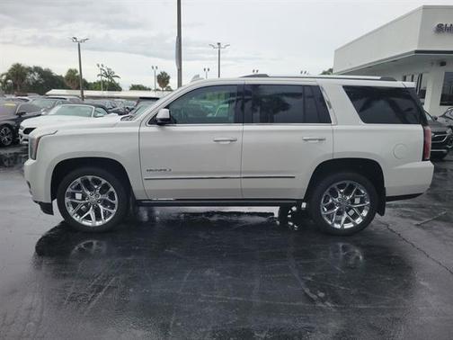 2020 GMC Yukon Denali