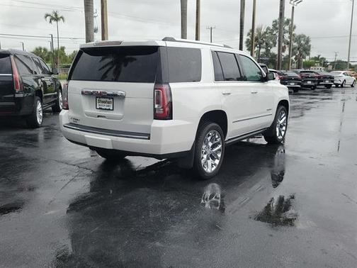 2020 GMC Yukon Denali