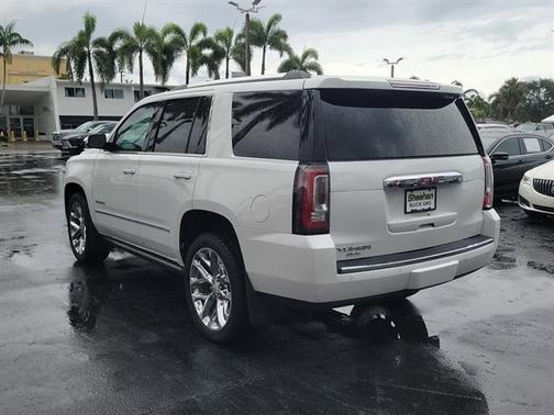 2020 GMC Yukon Denali