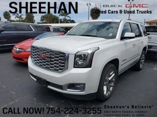 2020 GMC Yukon Denali