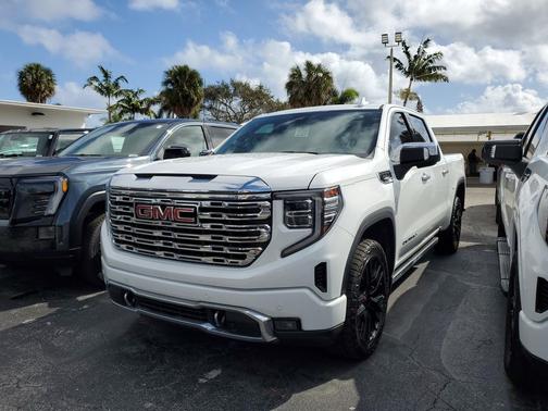 2023 GMC Sierra 1500 Denali