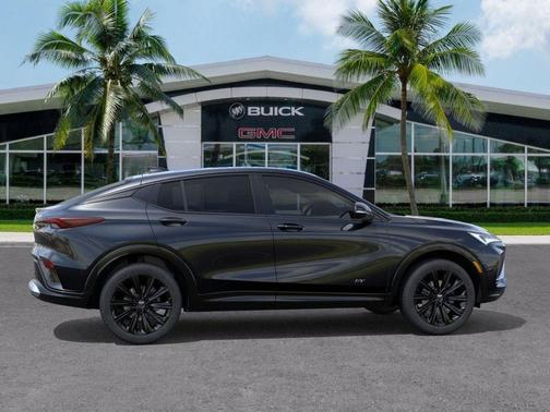 Ebony Twilight Metallic 2026 Buick Envista Sport Touring FWD