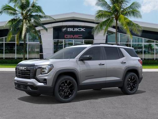 2026 GMC Terrain FWD Elevation