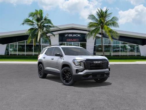 2026 GMC Terrain FWD Elevation