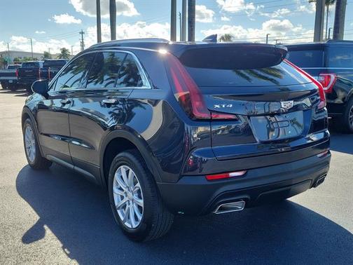 2023 Cadillac XT4 Luxury