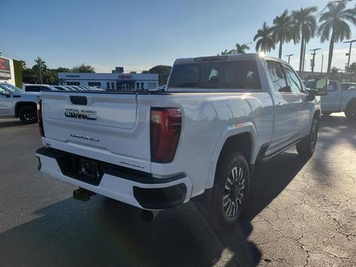 2025 GMC Sierra 2500 Denali Ultimate