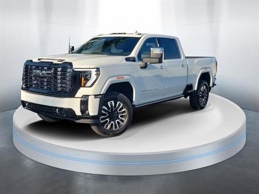 2025 GMC Sierra 2500 Denali Ultimate