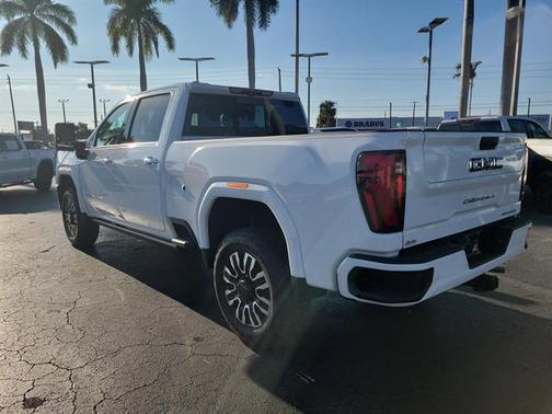 2025 GMC Sierra 2500 Denali Ultimate