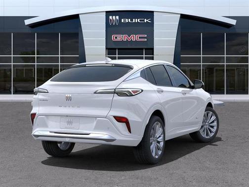 2025 Buick Envista Avenir FWD
