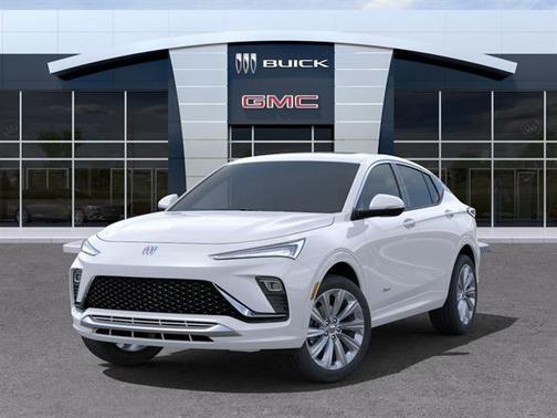 2025 Buick Envista Avenir FWD