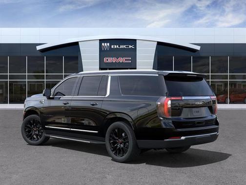 2025 GMC Yukon XL 2WD Elevation