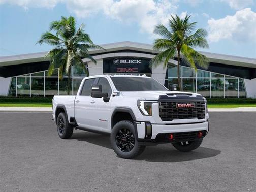 2026 GMC Sierra 2500 AT4