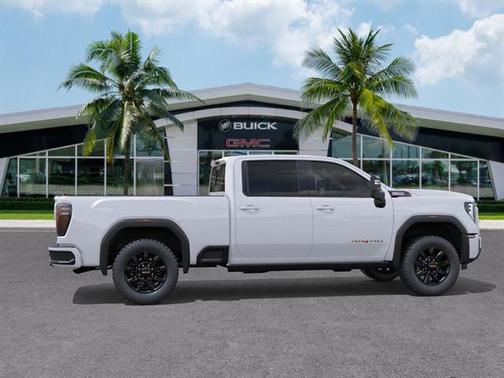 2026 GMC Sierra 2500 AT4