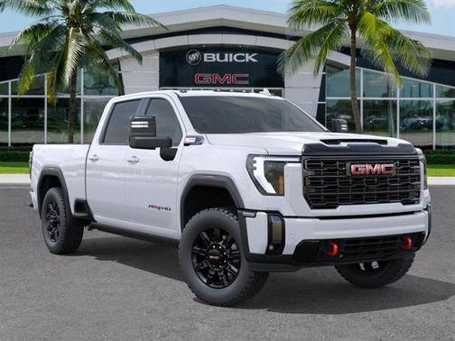 2026 GMC Sierra 2500 AT4