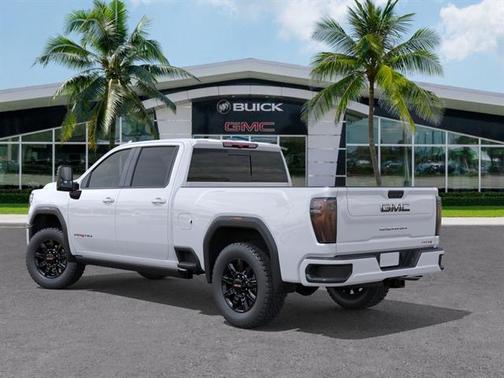 2026 GMC Sierra 2500 AT4