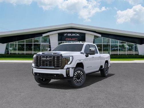 2025 GMC Sierra 2500 Denali Ultimate