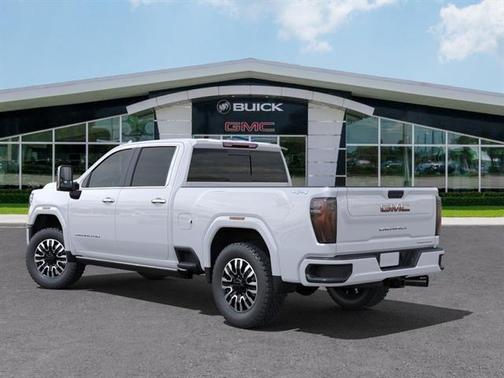2025 GMC Sierra 2500 Denali Ultimate