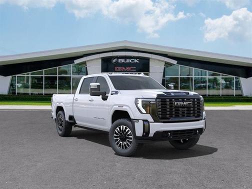 2025 GMC Sierra 2500 Denali Ultimate