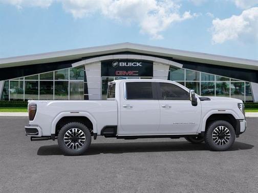 2025 GMC Sierra 2500 Denali Ultimate