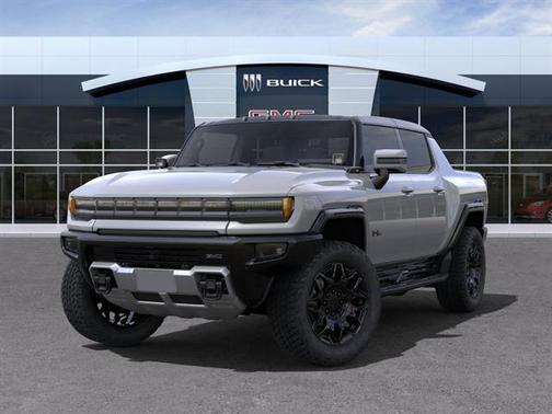 2025 GMC HUMMER EV Pickup 2X