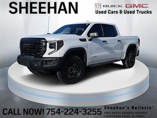 2023 GMC Sierra 1500 AT4X