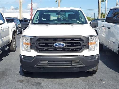 2021 Ford F-150 XL