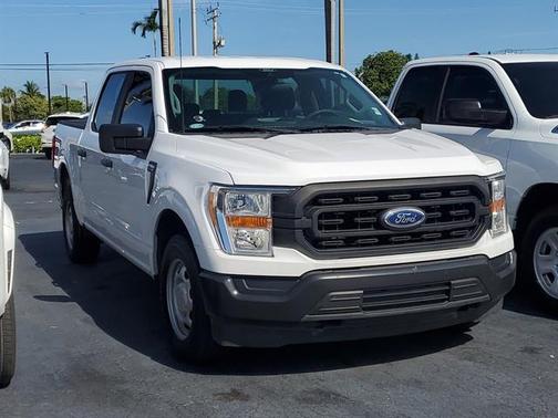 2021 Ford F-150 XL