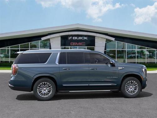 2025 GMC Yukon XL 4WD Elevation