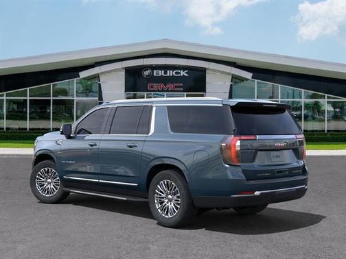 2025 GMC Yukon XL 4WD Elevation