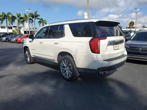 2022 GMC Yukon Denali