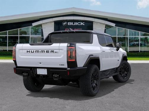 2025 GMC HUMMER EV Pickup 3X