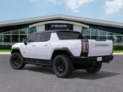 2025 GMC HUMMER EV Pickup 3X