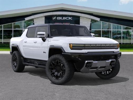 2025 GMC HUMMER EV Pickup 3X