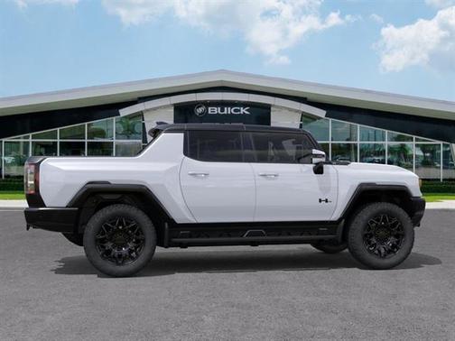 2025 GMC HUMMER EV Pickup 3X