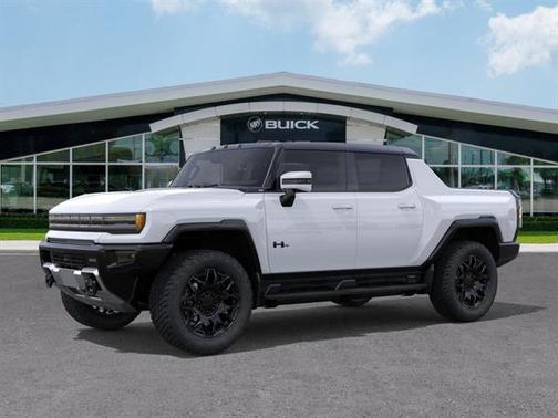 2025 GMC HUMMER EV Pickup 3X