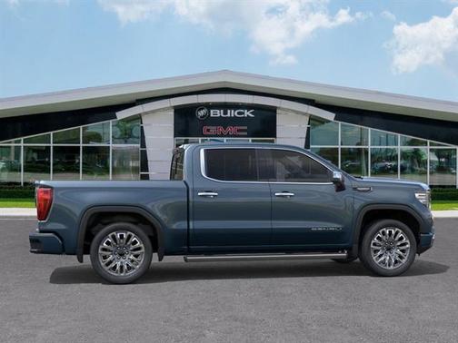 2025 GMC Sierra 1500 Denali Ultimate