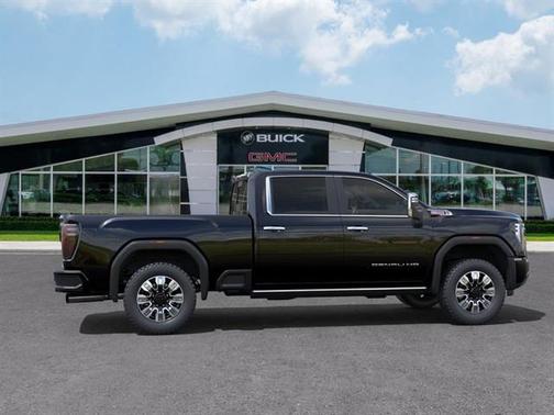 2025 GMC Sierra 2500 Denali