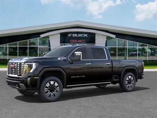 2025 GMC Sierra 2500 Denali